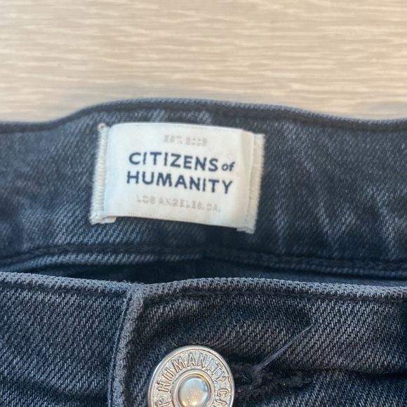 Citizens of Humanity Emmannuelle Slim Boot Cut Jeans - Picture 2 of 7